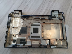 Корпуса Корпуса ^/--/^ Нижня частина корпусу  (піддон, корито) для ноутбука Lenovo IdeaPad B /--/ 570 B /--/ 575 B /--/ 570 /--/ E ^_^^^ Нижняя часть корпуса (поддон, корито) для ноутбука Lenovo IdeaPad B /--/ 570 B /--/ 575 B /--/ 570 /--/ E - фото фото фото