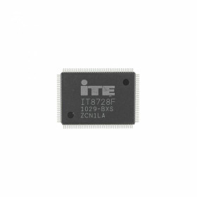 Мікросхеми Микросхемы ^/--/^ Микросхема ITE IT /--/ 8728 /--/ F BXS для ноутбука ^_^^^ ITE IT /--/ 8728 /--/ F BXS для ноутбука - фото фото фото