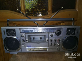 Радіоприймачі Радиоприемники ^/--/^ Японська магнітола Sanyo M 7900 K ^_^^^ Японская магнитола Sanyo M 7900 K - фото фото фото
