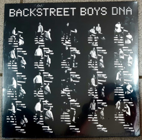 Платівки Пластинки ^/--/^ Backstreet Boys ‎- DNA - 2019.   (LP). 12. Vinyl. Пластинка. Germany. S/S. ^_^^^ Backstreet Boys - DNA - 2019. (LP). 12. Vinyl. Платівка. Germany. S/S. - фото фото фото