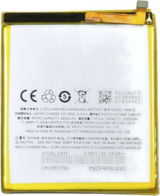 Акумулятори Аккумуляторы ^/--/^ Акумулятор BA /--/ 612  (Li-ion 3.85 V 2930 /--/ mAh) для мобільного телефону Meizu M /--/ 5 /--/ s ^_^^^ Аккумулятор BA /--/ 612 (Li-ion 3.85 V 2930 /--/ mAh) для мобильного телефона Meizu M /--/ 5 /--/ s - фото фото фото
