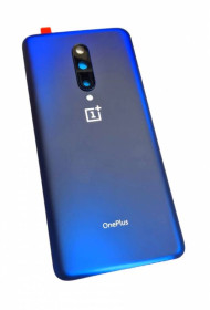 Інше  (Корпуса) Другое (Корпуса) ^/--/^ Задняя крышка OnePlus 7 Pro Синяя ^_^^^ Задня кришка OnePlus 7 Pro Синя - фото фото фото