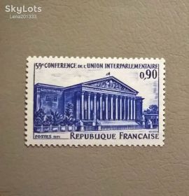 Архітектура Архитектура ^/--/^ Франция Архитектура 1971 ^_^^^ Франція Архітектура 1971 - фото фото фото