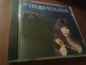 Музичні диски Музыкальные диски ^/--/^ Firehouse CD фирменный б/у ^_^^^ Firehouse CD фірмовий б/у - фото фото фото