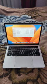 Apple MacBook Apple MacBook ^/--/^ MacBook Pro 13&amp;quot; 2017  (A /--/ 1708) Space Gray — 16 GB RAM / i /--/ 5 / Экран Retina 2 /--/ K  БЕЗ РЕЗЕРВА! ОТ 1 ГРН! Батарея под замену ^_^^^ MacBook Pro 13&amp;quot; 2017 (A /--/ 1708) Space Gray - 16 GB RAM / i /--/ 5 / Екран Retina 2 /--/ K Без резерву! Від 1 ГРН! Під заміну - фото фото фото