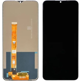 Сенсорні екрани і Дисплеї Сенсорные экраны и Дисплеи ^/--/^ Дисплей Oppo Realme 5 / Realme 5 /--/ i / Realme 6 /--/ i / Realme C /--/ 3 complete Black - фото фото фото