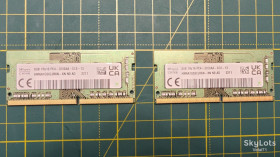 Оперативна пам'ять Оперативная память ^/--/^ Пам&amp;apos;ять ноутбука SK hynix PC /--/ 4-3200 /--/ AA 8 /--/ GB SO-DIMM б/в - Ціна за дві штуки!!! ^_^^^ Память ноутбука SK hynix PC /--/ 4-3200 /--/ AA 8 /--/ GB SO-DIMM б/у - Цена за две штуки!!! - фото фото фото