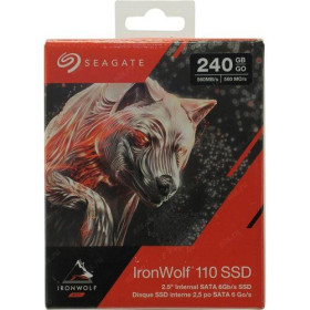 Твердотільні SSD-накопичувачі Твердотельные SSD-накопители ^/--/^ SSD накопичувач SEAGATE 240 /--/ GB IronWolf 110 2.5&amp;quot; SATAIII 3 /--/ D TLC         (ZA /--/ 240 /--/ NM /--/ 10011) ^_^^^ SSD накопитель SEAGATE 240 /--/ GB IronWolf 110 2.5&amp;quot; SATAIII 3 /--/ D TLC (ZA /--/ 240 /--/ NM /--/ 10011) - фото фото фото
