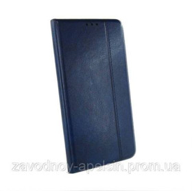 Чохли, бампера Чехлы, бампера ^/--/^ Чехол книжка Xiaomi Redmi Note 8 pro Momax Case (синий) ^_^^^ Xiaomi Redmi Note 8 pro Momax Case (синій) - фото фото фото
