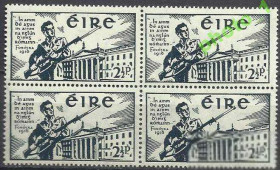 Ірландія Ирландия ^/--/^ Ирландия 1941 восстание солдат 4-бл. ^_^^^ Ірландія 1941 повстання солдатів 4-бл. - фото фото фото