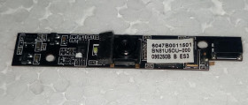 Шлейфи Шлейфы ^/--/^ Вебкамера з ноутбука HP Probook 4510 /--/ S 6047 /--/ B /--/ 0011501 ^_^^^ Веб-камера с ноутбука HP Probook 4510 /--/ S 6047 /--/ B /--/ 0011501 - фото фото фото