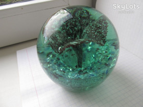 Предмети інтер'єру, меблі, освітлення Предметы интерьера, мебель, освещение ^/--/^ Пресс-папье. Старинное ^_^^^ Прес-пап'є. Старовинне - фото фото фото