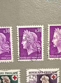 Франція Франция ^/--/^ Франция Личности 1967 ^_^^^ Франція Особистості 1967 - фото фото фото