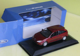 : Закордонні : Зарубежные ^/--/^ Minichamps  &amp;quot;Ford&amp;quot; Ford Focus ^_^^^ Minichamps &amp;quot;Ford &amp;quot; Ford Focus - фото фото фото
