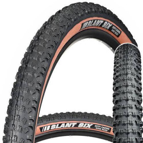 Покришки, камери Покрышки, камеры ^/--/^ Покришка Kenda K-1080 Slant Six Sport 29 /--/ х 2,2 30 /--/ TPI чорний з коричневим (O-O-0682) ^_^^^ Покрышка Kenda K-1080 Slant Six Sport 29 /--/ х 2,2 30 /--/ TPI черный с коричневым (O-O-0682) - фото фото фото