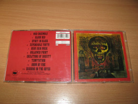 Музичні диски Музыкальные диски ^/--/^ SLAYER - Seasons In The Abyss  (1990 Def American PDO 1 /--/ st press,W.Germany) ^_^^^ SLAYER - Seasons In The Abyss (1990 Def American PDO 1 /--/ st press, W.Germany) - фото фото фото