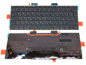 Клавіатури Клавиатуры ^/--/^ Клавиатура для APPLE A /--/ 1708 Macbook Pro Retina (2016, 2017) (RU, Big Enter с подсветкой) ^_^^^ Клавіатура для APPLE A /--/ 1708 Macbook Pro Retina (2016, 2017) (RU, Big Enter з підсвіткою) - фото фото фото