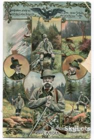 Інші країни Другие страны ^/--/^ Франц-Йосиф листівка 1908 р. ^_^^^ Франц-Иосиф открытка 1908 г. - фото фото фото