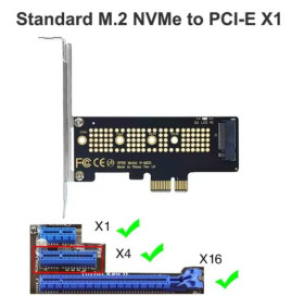 Шлейфи, перехідники Шлейфы, переходники ^/--/^ M.2 NVME SSD на PCIe 4,0 64 Гбит/с M-Key PCI e /--/ 4.0 X /--/ 1 m /--/ 2 ^_^^^ M.2 NVME SSD на PCIe 4,0 64 Гбіт/с M-Key PCI e /--/ 4.0 X /--/ 1 m /--/ 2 - фото фото фото