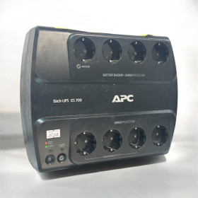 UPS, ИБП UPS, ИБП ^/--/^ Б/В Безперебійник ДБЖ APC Back-UPS ES 700 /--/ VA    ( АКБ 10 /--/ ХВ ) . код.ибп /--/ 17 ^_^^^ Б/В Бесперебойник ДБЖ APC Back-UPS ES 700 /--/ VA (АКБ 10 /--/ ХВ). - фото фото фото