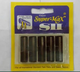 Нічні лампи Ночники ^/--/^ 42519  Кассеты для бритья &amp;quot;Super-max&amp;quot; 5 /--/ шт ^_^^^ 42519 Касети для бриття &amp;quot;Super-max &amp;quot; 5 /--/ шт - фото фото фото