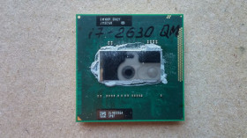 Процесори Процессоры ^/--/^ Intel Core i /--/ 7-2630 /--/ QM 4 /--/ C/8 /--/ HT 2.00-2.90 /--/ GHz/6 /--/ Mb/5 /--/ GT/s мобильный процессор socket G /--/ 2/FCPGA /--/ 988 45 /--/ W Вживане ^_^^^ Intel Core i /--/ 7-2630 /--/ QM 4 /--/ C/8 /--/ HT 2.00-2.90 /--/ GHz/6 /--/ Mb/5 /--/ GT/s мобільний процесор socket G /--/ 2/FCPGA /--/ 988 45 /--/ W - фото фото фото