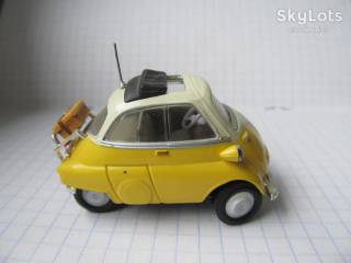 : Закордонні : Зарубежные ^/--/^ BMW ISETTA 1:43 SСHUCO. Рарик. - фото фото фото