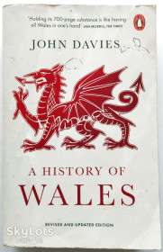 Історична література Историческая литература ^/--/^ A History of Wales. John Davies. - фото фото фото