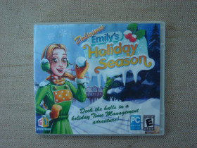 Диски з Іграми та ПЗ Диски с Играми и ПО ^/--/^ Гра CD PC «Delicious: Emily&amp;apos;s Holiday Season» EN  Жанр: Казуальна гра / Тайм-менеджмент ^_^^^ Игра CD PC «Delicious: Emily&amp;os;s Holiday Season» EN Жанр: Казуальная игра / Тайм-менеджмент - фото фото фото