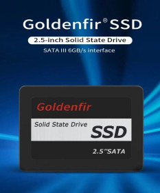 Твердотільні SSD-накопичувачі Твердотельные SSD-накопители ^/--/^ Нові Goldenfir SSD 256 GB White Black SATA 3 ССД 256 ГБ ^_^^^ Новые Goldenfir SSD 256 GB White Black SATA 3 ССД 256 ГБ - фото фото фото