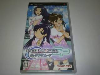 Диски з відеоіграми Диски с видеоиграми ^/--/^ Idolm@ster - Missing Moon Япония Idolmaster PSP ^_^^^ Idolm@ster - Missing Moon Японія Idolmaster PSP - фото фото фото