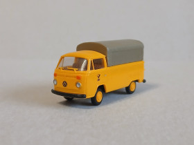 : : ^/--/^ Службовий транспорт, поштовий VW T-2 Deutsche Bundespost. BREKINA 1:87 H /--/ 0  (51535.30/3). ^_^^^ Служебный транспорт, почтовый VW T-2 Deutsche Bundespost. BREKINA 1:87 H /--/ 0 (51535.30/3). - фото фото фото