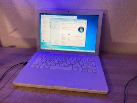 Apple MacBook Apple MacBook ^/--/^ Macbook 2 gb озу 120 хдд гарний стан ^_^^^ Macbook 2 gb озу 120 хдд хорошее состояние - фото фото фото