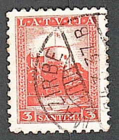 Балтійські країни Балтийские страны ^/--/^ Латвия  (1934) Рижский замок, резиденция президента Латвии ^_^^^ Латвія (1934) Ризький замок, резиденція президента Латвії - фото фото фото