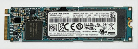 Твердотільні SSD-накопичувачі Твердотельные SSD-накопители ^/--/^ 512 /--/ Gb SSD Toshiba XG /--/ 4 NVMe 3 /--/ x /--/ 4 M.2 2280 54% - фото фото фото