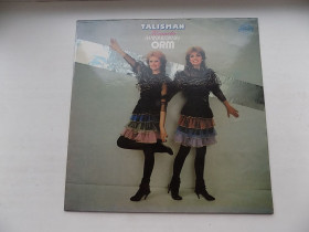 Платівки Пластинки ^/--/^ Виниловая пластинка Talisman Kamelie  (Hana &amp; Dana) ORM ^_^^^ Вінілова платівка Talisman Kamelie (Hana &amp; Dana) ORM - фото фото фото