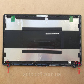 Корпуса Корпуса ^/--/^ Кришка матриці Asus K /--/ 53 /--/ B K /--/ 53 /--/ BR / AP /--/ 0 /--/ K /--/ 3000100 13 /--/ GN /--/ 57 /--/ B /--/ 0 /--/ P /--/ 010-1 для ноутбука Б/В з розборки ^_^^^ Крышка матрицы Asus K /--/ 53 /--/ B K /--/ 53 /--/ BR / AP /--/ 0 /--/ K /--/ 3000100 13 /--/ GN /--/ 57 /--/ B /--/ 0 /--/ P /--/ 010-1 для ноутбука Б/В из разборки - фото фото фото