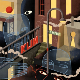 Платівки Пластинки ^/--/^ Klim Beats / Дмитрий Климчук - Cryptic - 2022.   (LP). 12. Vinyl. Пластинка. Europe. S/S. ^_^^^ Klim Beats / Дмитро Климчук - Cryptic - 2022. (LP). 12. Vinyl. Платівка. Europe. S/S. - фото фото фото