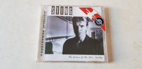 Музичні диски Музыкальные диски ^/--/^ Sting The Dream Of The Blue Turtles CD ліцензія ^_^^^ Sting The Dream Of The Blue Turtles CD - фото фото фото