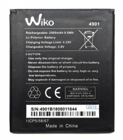 Акумулятори Аккумуляторы ^/--/^ Аккумулятор Wiko 4901 Tommy / Tommy 2 ^_^^^ Акумулятор Wiko 4901 Tommy / Tommy 2 - фото фото фото