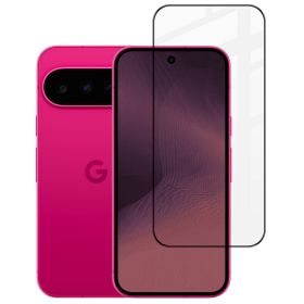 Чохли, бампера Чехлы, бампера ^/--/^ Захисне скло Fiji Premium для Google Pixel 11 повне проклеювання Anti-Static чорний - фото фото фото