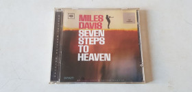 Музичні диски Музыкальные диски ^/--/^ Miles Davis Seven Steps To Heaven CD фірмовий ^_^^^ Miles Davis Seven Steps To Heaven CD - фото фото фото