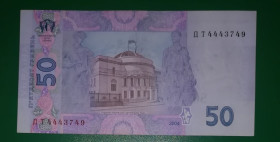 Загальнодержавні випуски Общегосударственные выпуски ^/--/^ 50 гривен 2004 Тигипко Украина ДТ 444... ^_^^^ 50 гривень 2004 Тігіпко Україна ДТ 444. .. .. - фото фото фото