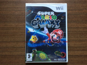 Диски з відеоіграми Диски с видеоиграми ^/--/^ Игра на Nintendo Wii &amp;quot;Super Mario Galaxy&amp;quot;      (PAL) 683 ^_^^^ Гра на Nintendo Wii &amp;quot;Super Mario Galaxy&amp;quot; (PAL) 683 - фото фото фото