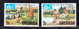 Фауна Фауна ^/--/^ NM Фауна  Гренада MNH - ^_^^^ NM Фауна Гренада MNH - фото фото фото