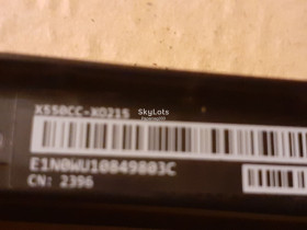 Акумулятори Аккумуляторы ^/--/^ Батарея для ноутбука Asus X /--/ 550 /--/ C X /--/ 550 /--/ CC - фото фото фото