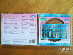 Музичні диски Музыкальные диски ^/--/^ Golden oldies-Vol. 11-Чехословаччина-стан: 5 ^_^^^ Golden oldies-Vol. 11-Чехословакия-состояние: 5 - фото фото фото