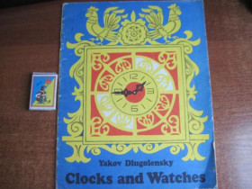 Видання - р. Издания - гг. ^/--/^ clocks and watchers Что вы знаете о часах Длуголенский делит  1975 ^_^^^ Що ви знаєте про годинник Длуголенський ділить 1975 - фото фото фото