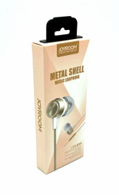 Навушники Наушники ^/--/^ Наушники с микрофоном Joyroom JR-EL /--/ 113 Gold ^_^^^ Мікрофон Joyroom JR-EL /--/ 113 Gold - фото фото фото