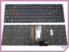 Клавіатури Клавиатуры ^/--/^ Клавиатура для ACER VX /--/ 5-793 VX /--/ 5-591 /--/ G VN /--/ 7-593 (RU Black с подсветкой) NK.I /--/ 1513.053. Оригинал ^_^^^ Клавіатура для ACER VX /--/ 5-793 VX /--/ 5-591 /--/ G VN /--/ 7-593 (RU Black з підсвіткою), NK.I /--/ 1513.053. Оригінал - фото фото фото